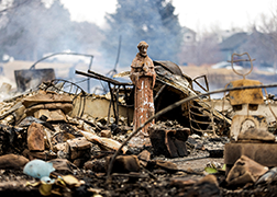 Colorado Episcopalians Coordinate Aid to Neighbors Affected by Wildfire