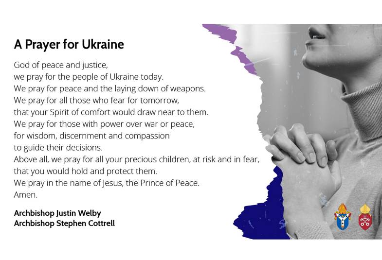 pray for ukraine