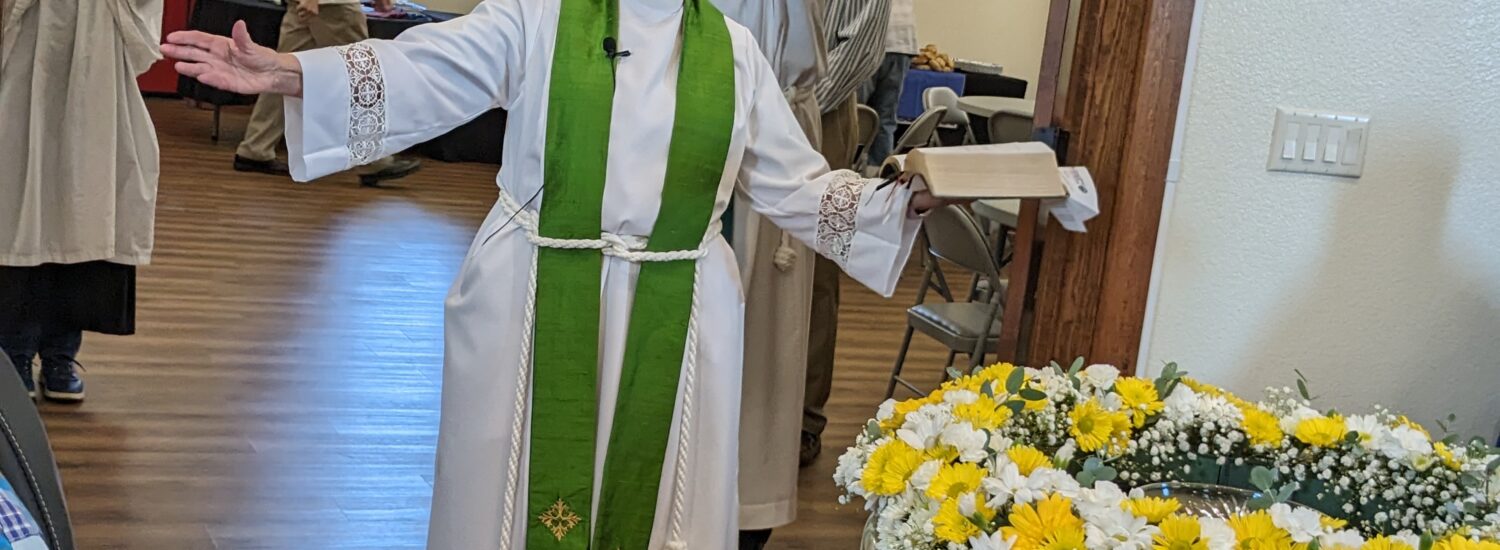 Good Shepherd