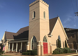 St. Philip's Episcopal Church Celebrates 160 Years