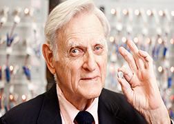 Nobel Prize in Chemistry Goes to John Goodenough of UT Austin & Member of St. Matthew's