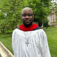 Huston-Tillotson Rev Addison McMillan